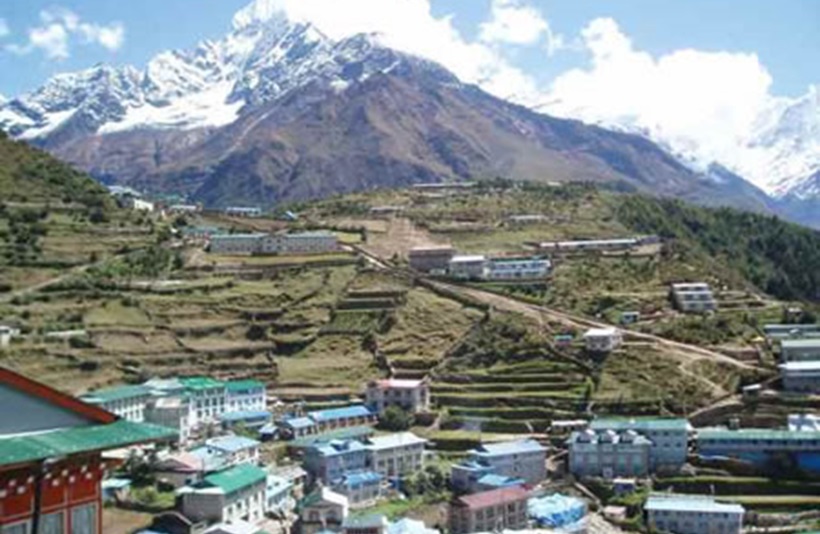 Yeti Lodge, Namche Bazaar